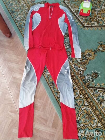 Комбинезон лыжный briko