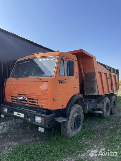 КамАЗ 39383, 2000