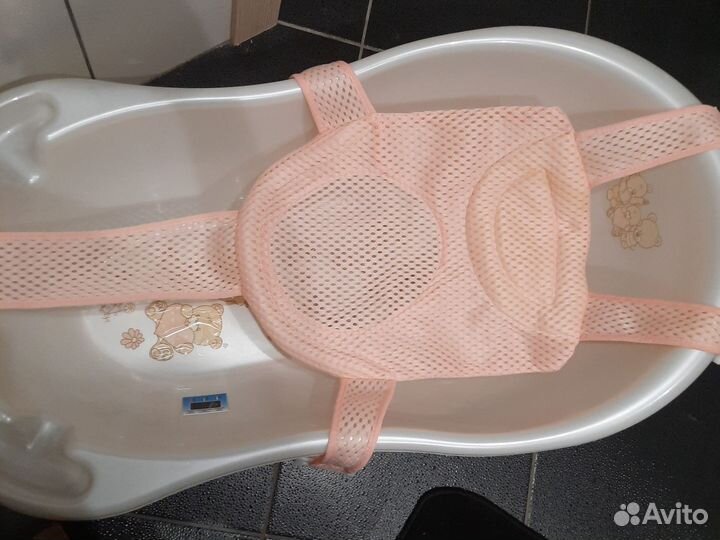 Шезлонг для купания