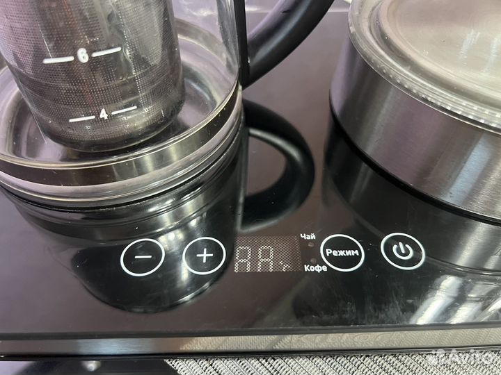 Чайник электрический