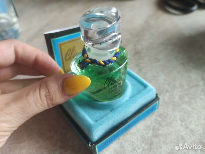 Винтажные духи Lancome Climat 14 мл