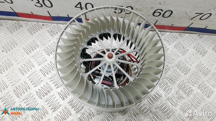 Моторчик печки Mercedes-Benz Viano W639 рест. 2011