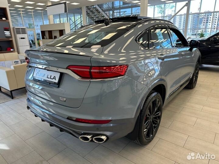 Geely Tugella 2.0 AT, 2023