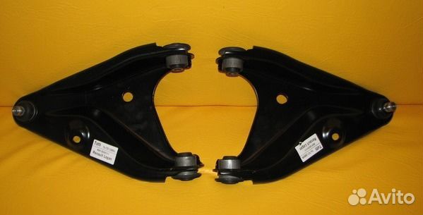 Рено Логан рычаг передний левый правый