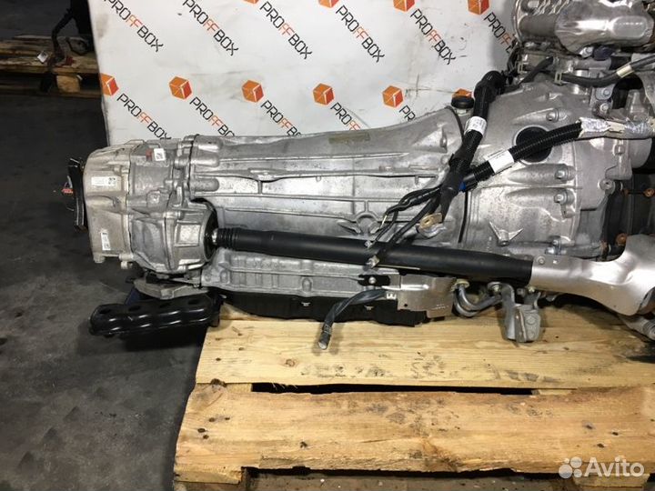 Кпп автоматическая (АКПП) Mercedes Glc X253 OM651