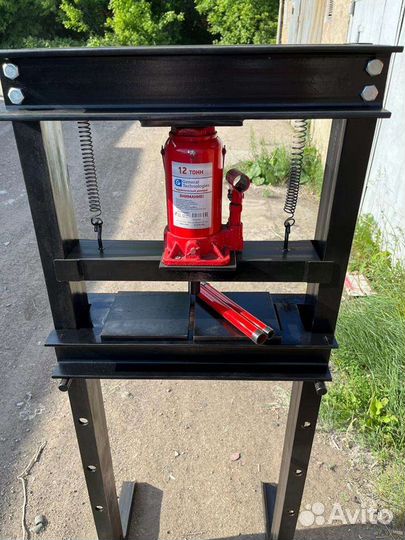 Пресс гидравлический 12 тонн