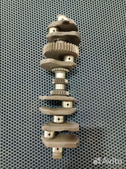 Honda CBR750 hurricane коленвал