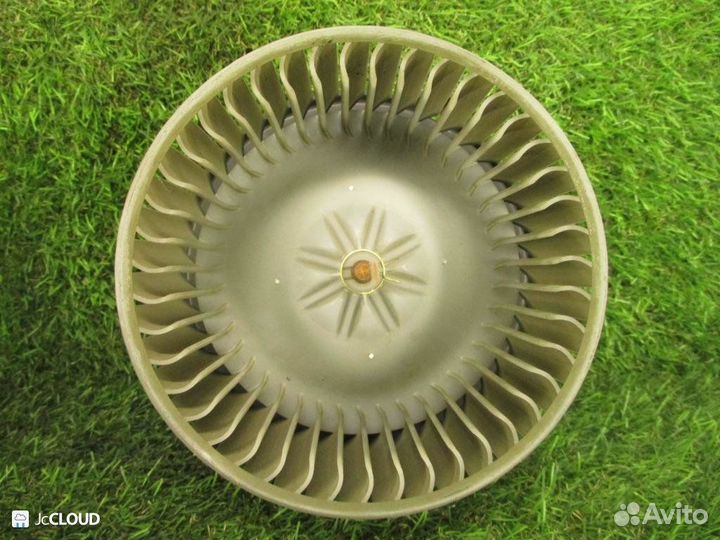 Мотор печки на toyota alphard ANH10W 2AZ-FE