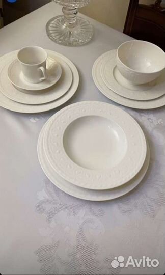 Посуда Villeroy&Boch Cellini