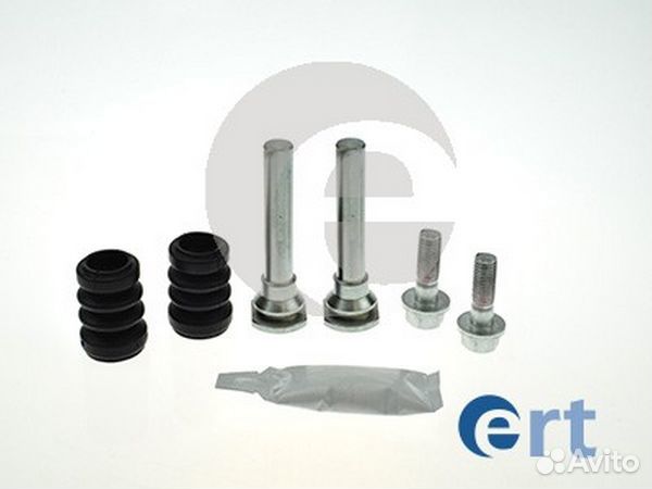 Ремкомплект крепежа суппорта chevrolet aveo (T250, T255) Saloon 01.2008