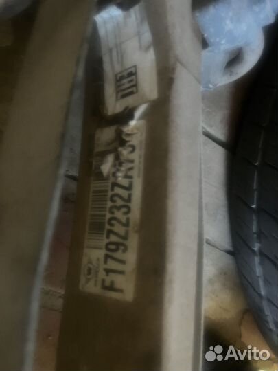 Полу ресора BPV