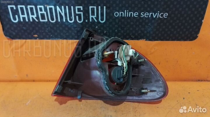 Фонарь левый Toyota Caldina AT211G