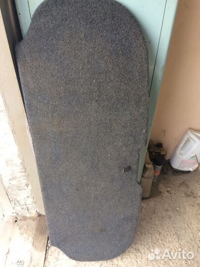 Полка в багажник на какую машину не знаю