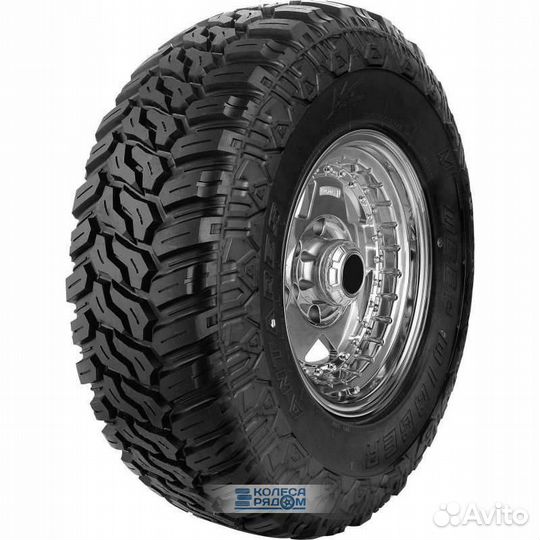 Antares Deep Digger 31/10.5 R15 109Q
