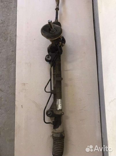 Рулевая рейка Рено Логан 1