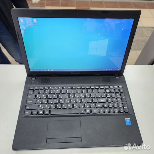 Ноутбук Lenovo G500 SSD
