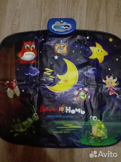 Звуковой коврик