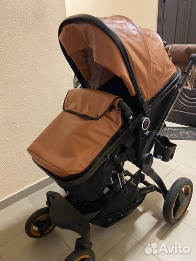 Коляска 3 в 1