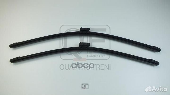 Щетка стеклоочистителя fr с подогревом комплект