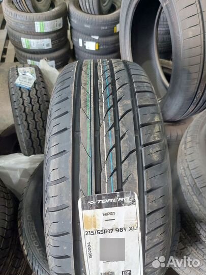 Torero MP47 215/55 R17