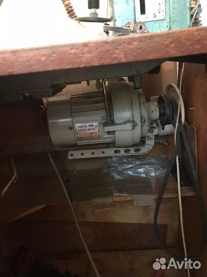 Швейная машина 1022М класса