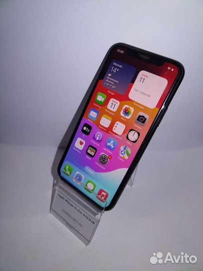 iPhone 11 Pro, 512 ГБ