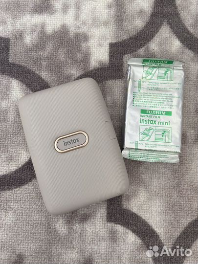 Fujifilm Instax Mini Link фотопринтер