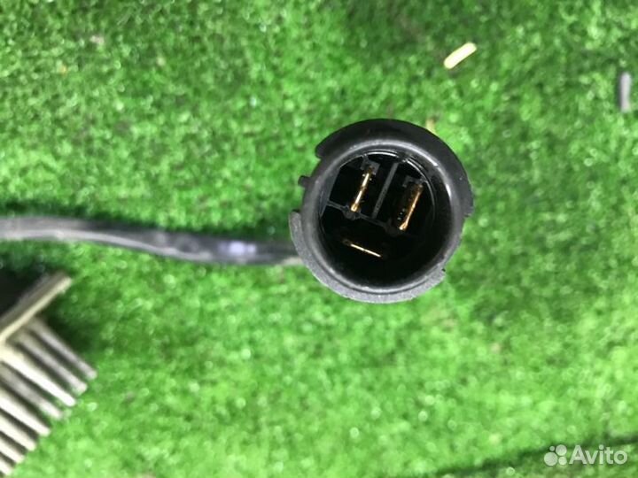 Реостат печки Audi A8 Quattro D2 ABZ 1998