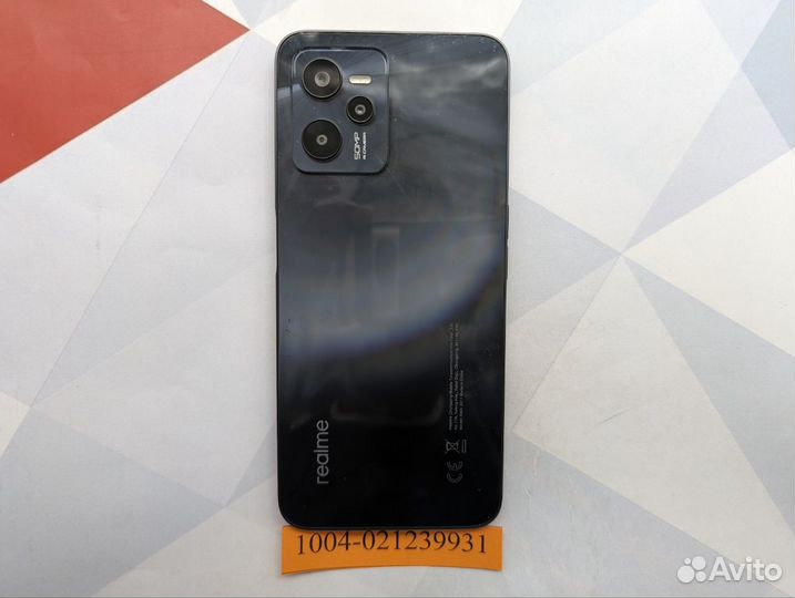 realme C35, 4/64 ГБ