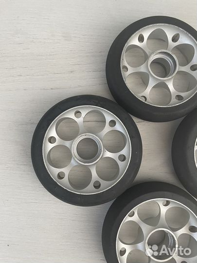 Ролики для дыжероллеров