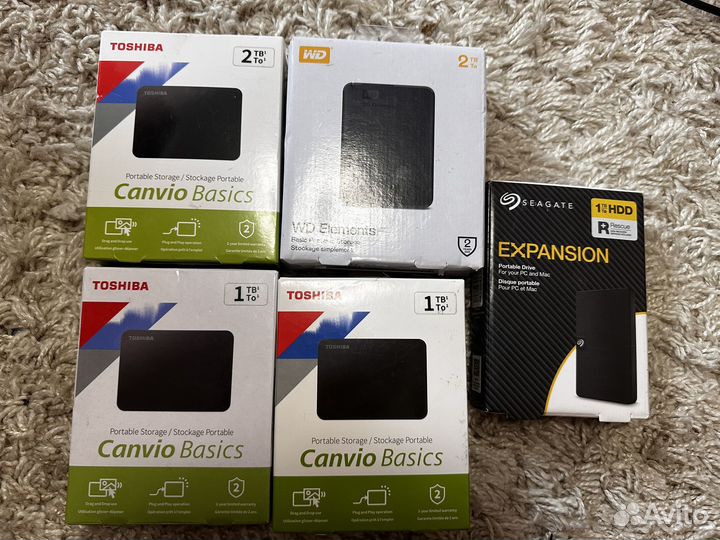 Жесткий диск