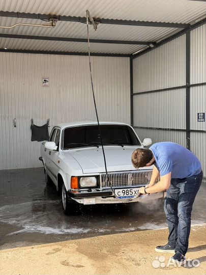 Газ 3102 волга