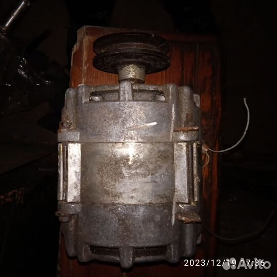 Электродвигатель