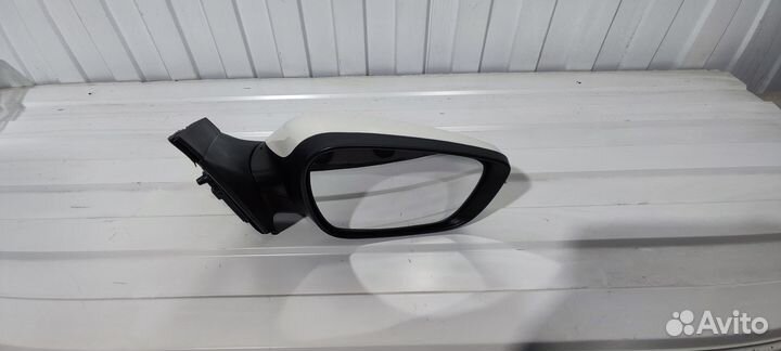 Зеркало hyundai solaris 10-17 обогрев, 5 контактов