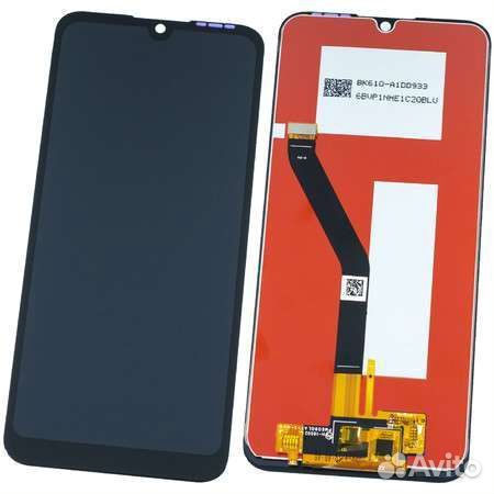 Дисплей для Honor 8A JAT-LX1 (Premium LCD)