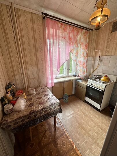 1-к. квартира, 32 м², 2/5 эт.