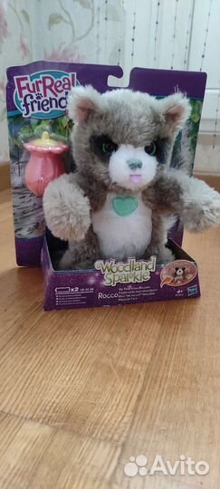 Интерактивные игрушки furreal friends
