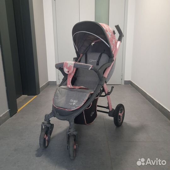 Прогулочная коляска Grant