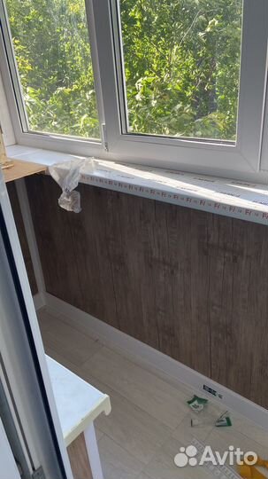 Ремонт окон любой сложности