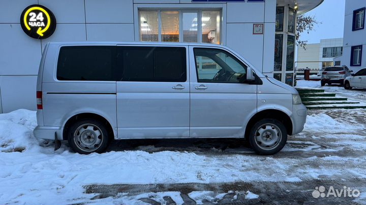 Volkswagen Caravelle 3.2 AT, 2006, 350 000 км