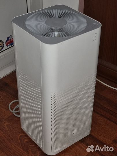 Очиститель воздуха Xiaomi Mi Air Purifier 2, белый