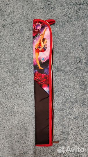 Чехол для палки гимнастической новый