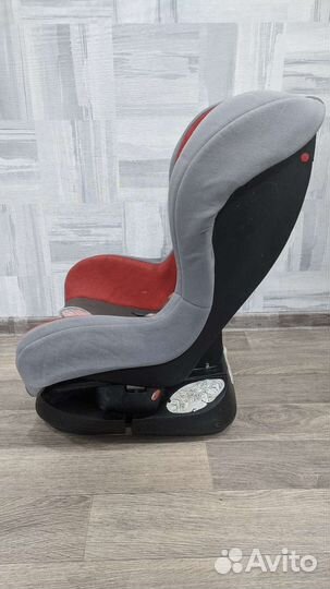 Детское автокресло 9 до 36 кг бу