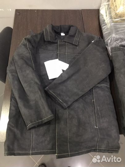 Костюм сварщика зимний спилковый кс 30 пр