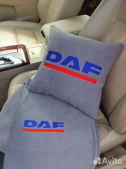 Автомобильный набор для фуры DAF