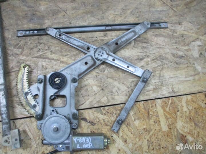 Стеклоподъемник двери Ниссан Патрол Y 61