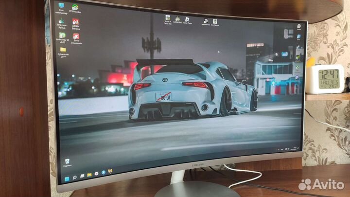 Монитор samsung