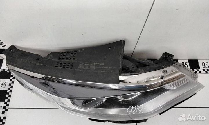 Фара правая Kia Optima