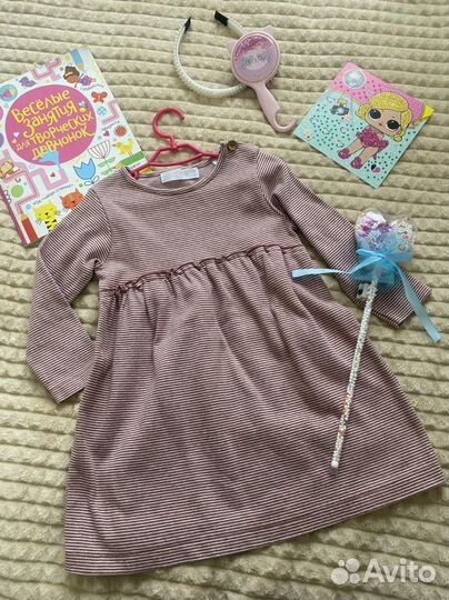 Платья для девочки 110