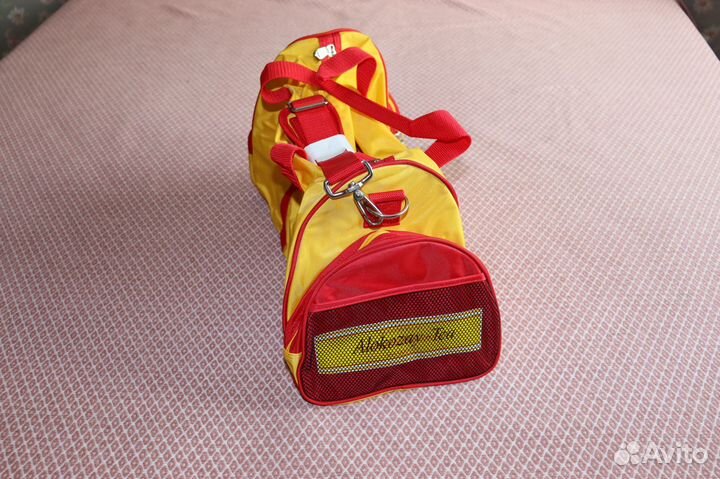 Спортивная сумка